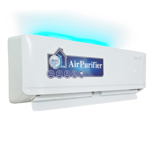 Máy UV khử mùi và diệt khuẩn Dr.Air Symphony A6