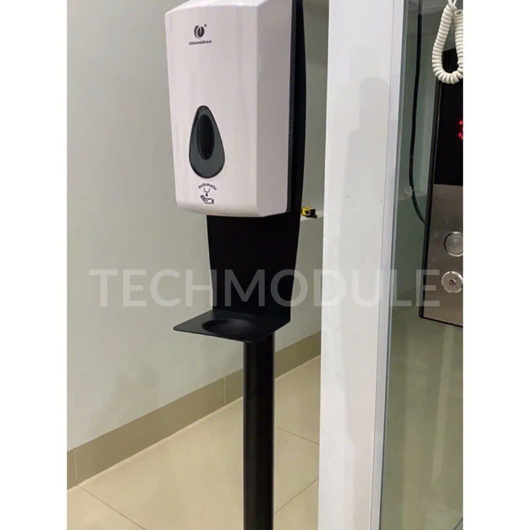  Máy phun cồn tự động có khay hứng mã TMCD-5018A 