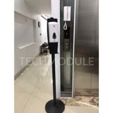 


																	 Máy phun cồn tự động có khay hứng mã TMCD-5018A 