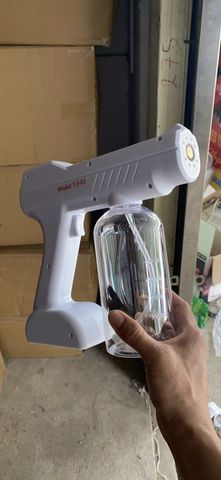 Máy phun khử khuẩn mini