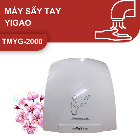 Máy sấy tay tự động hãng YIGAO mã TMYG-2000