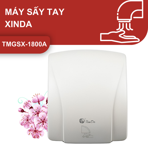 Máy sấy tay tự động cao cấp mã TMGSX-1800A