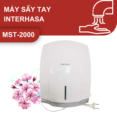Máy sấy tay Interhasa