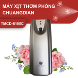


																	 Máy xịt thơm phòng tự động hãng ChuangDian mã TMCD-6100C 