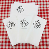 


																	 Khăn giấy ăn in logo MERMEY COFFEE 