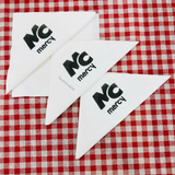 


																	 Khăn giấy ăn in logo MERCY 