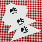 


																	 Khăn giấy ăn in logo MERCY 