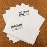 


																	 Khăn giấy ăn in logo MIAMI CAFE 