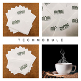 


																	 Khăn giấy ăn in logo MIAMI CAFE 