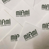 


																	 Khăn giấy ăn in logo MIAMI CAFE 