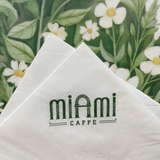 


																	 Khăn giấy ăn in logo MIAMI CAFE 