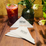 


																	 Khăn giấy ăn in logo MIAMI CAFE 