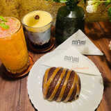


																	 Khăn giấy ăn in logo MIAMI CAFE 