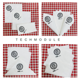 


																	 Khăn giấy ăn in logo MII COFFEE 