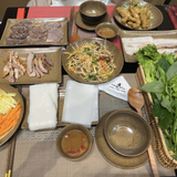 


																	 Khăn giấy ăn in logo MING ZHU - DƯỢC THIỆN QUÁN 