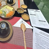 


																	 Khăn giấy ăn in logo MING ZHU - DƯỢC THIỆN QUÁN 