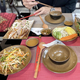 


																	 Khăn giấy ăn in logo MING ZHU - DƯỢC THIỆN QUÁN 