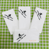 


																	 Khăn giấy ăn in logo MING ZHU - DƯỢC THIỆN QUÁN 