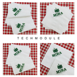 


																	 Khăn giấy ăn in logo MIRA 