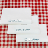 


																	 Khăn giấy ăn in logo MIZUMI 