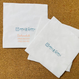 


																	 Khăn giấy ăn in logo MIZUMI 