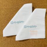 


																	 Khăn giấy ăn in logo MIZUMI 