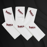 


																	 Khăn giấy ăn in logo MOKA 