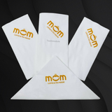 


																	 Khăn giấy ăn in logo MÕM COFFEE 