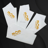 


																	 Khăn giấy ăn in logo MÕM COFFEE 