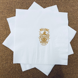 


																	 Khăn giấy ăn in logo MỲ LONG 