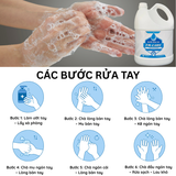 


																	 Nước rửa tay TMCARE 4 Kg không màu không mùi 
