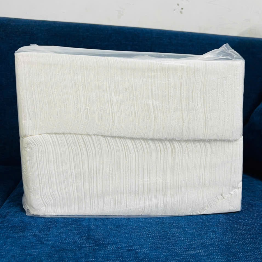  Khăn giấy ăn dạng rút TMCARE mã TMGA-SL195 (0.8) 