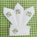 


																	 Khăn giấy ăn in logo N CÀ PHÊ 