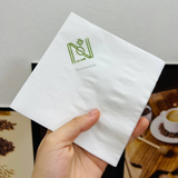 


																	 Khăn giấy ăn in logo N CÀ PHÊ 