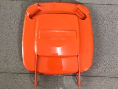  Nắp thùng rác BPG120L Cam/Vàng 