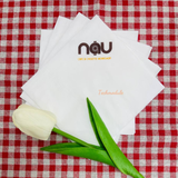 


																	 Khăn giấy ăn in logo NẬU CAFE 