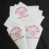 


																	 Khăn giấy ăn in logo NHÀ HÀNG ĐẠI DƯƠNG 