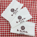 


																	 Khăn giấy ăn in logo NHÀ HÀNG HẢI BẢO 