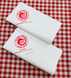 


																	 Khăn giấy ăn in logo NHÀ HÀNG HÙNG HOÀ 