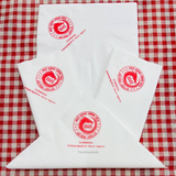 


																	 Khăn giấy ăn in logo NHÀ HÀNG HÙNG HOÀ 