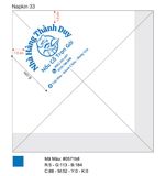 


																	 Khăn giấy ăn in logo NHÀ HÀNG THÀNH DUY 