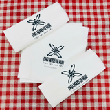 


																	 Khăn giấy ăn in logo CƠM VỊ XƯA 