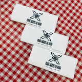 


																	 Khăn giấy ăn in logo CƠM VỊ XƯA 