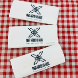 


																	 Khăn giấy ăn in logo CƠM VỊ XƯA 