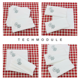 


																	 Khăn giấy ăn in logo NOBLE 