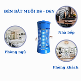 


																	 Đèn diệt côn trùng hãng ĐẠI SINH mã DS-D6N 