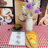 


																	 Khăn giấy ăn in logo Normad 