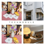 


																	 Khăn giấy ăn in logo Normad 