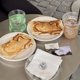 


																	 Khăn giấy ăn in logo Normad 