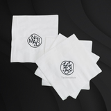 


																	 Khăn giấy ăn in logo Normad 